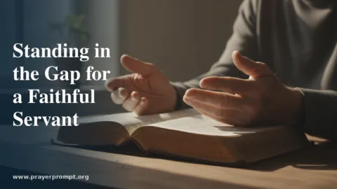 Prayers for Morris Cerullo: Interceding for Healing, Strength, and a Lasting Legacy