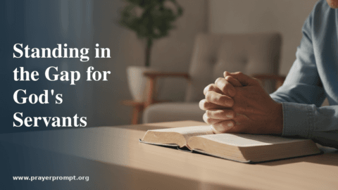 Prayers for Morris Cerullo and Evangelists in Ministry: Interceding for Healing and Legacy