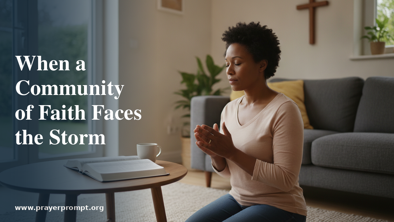 Prayers for Mother Anna and Religious Communities in Crisis: Trusting Divine Providence in Times of Trial 1 Prayers for Mother Anna and Religious Communities in Crisis: Trusting Divine Providence in Times of Trial
