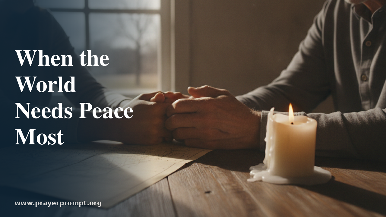 15 Prayers for Peace in Ukraine and Russia: Hope for a World at War 1 15 Prayers for Peace in Ukraine and Russia: Hope for a World at War