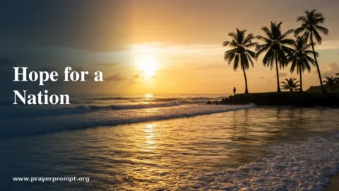 15 Prayers for Philippines: Protection, Healing, and Hope for the Nation