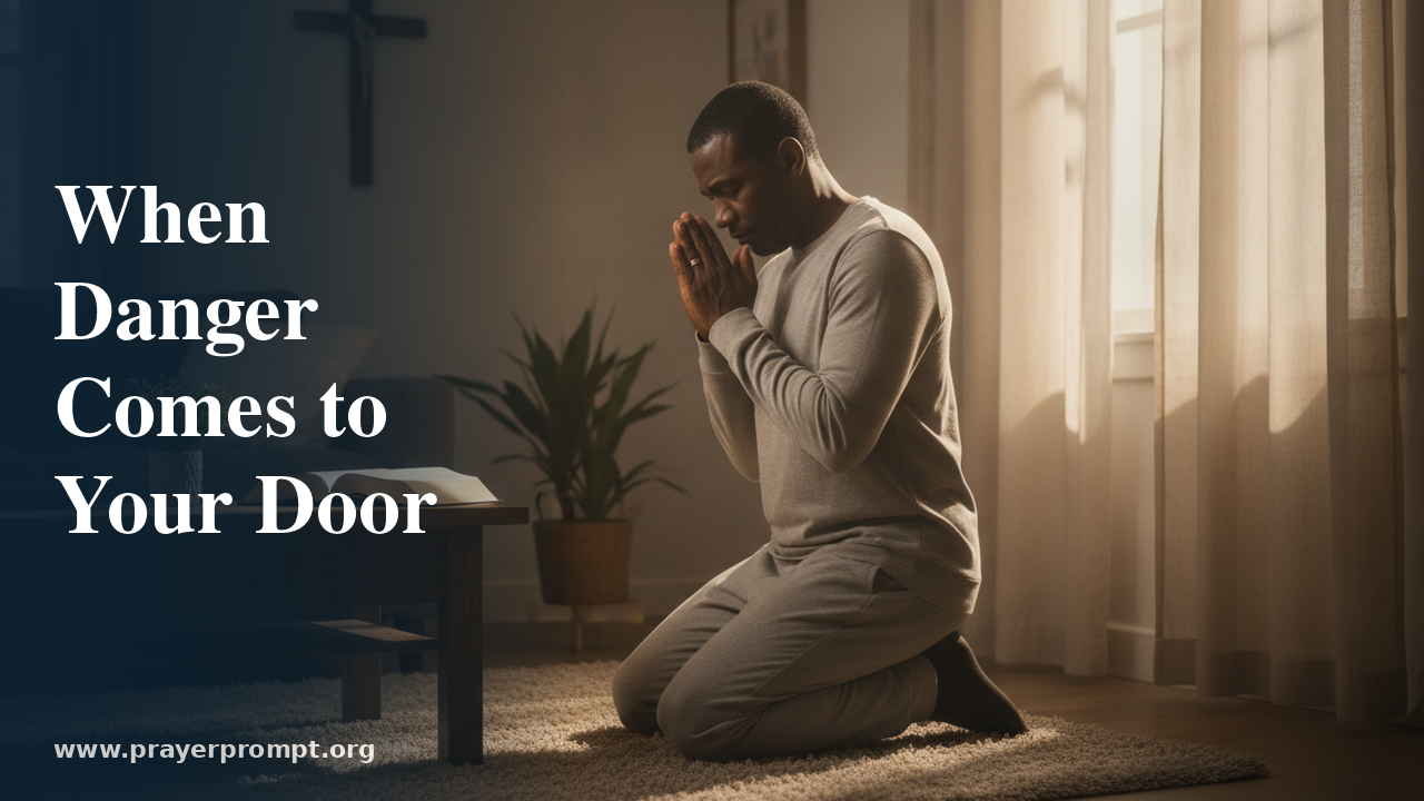 Prayers for Protection and Miraculous Deliverance from Danger: 15 Powerful Prayer Points 1 Prayers for Protection and Miraculous Deliverance from Danger: 15 Powerful Prayer Points