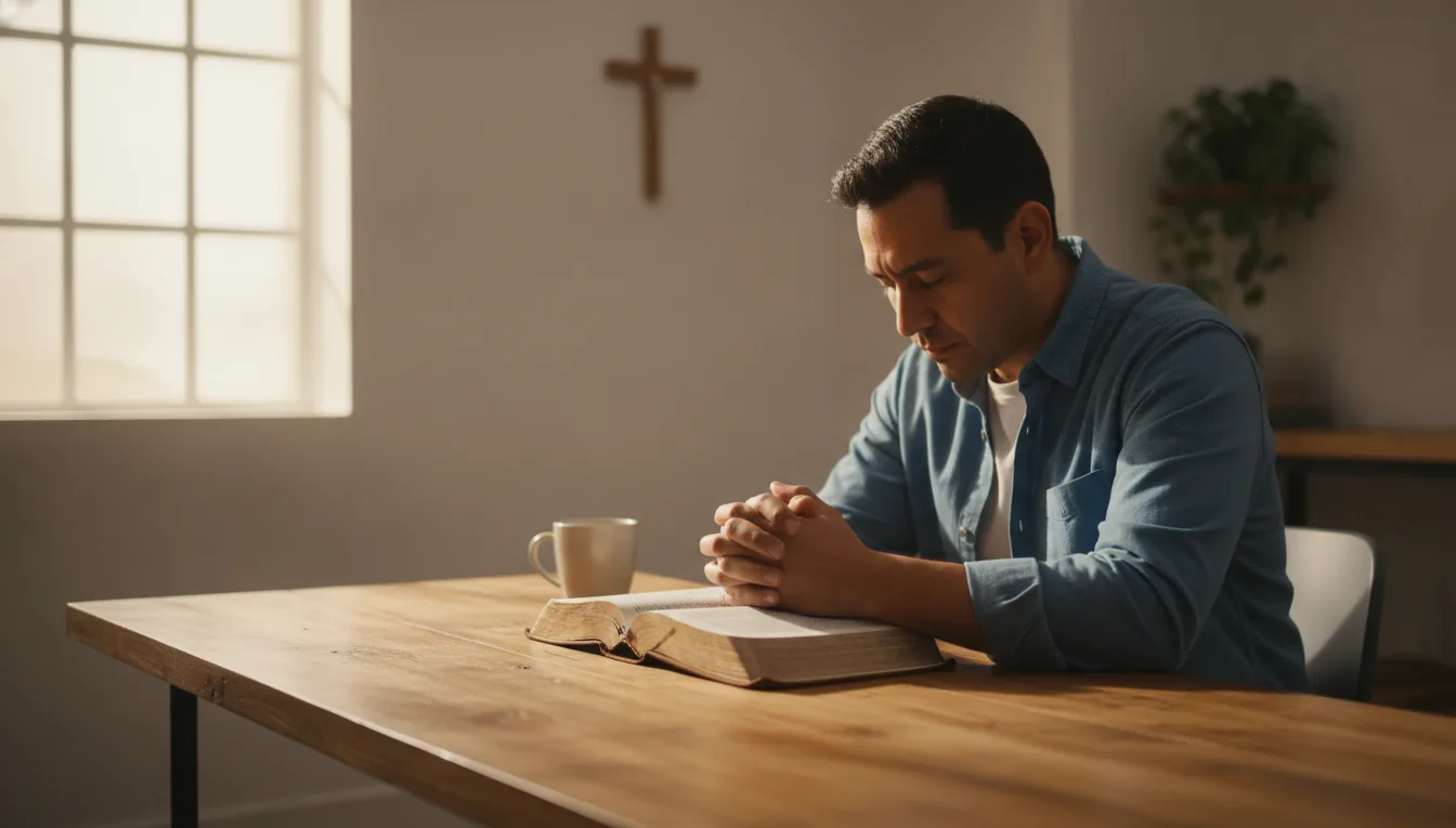 Prayers for Spiritual Guidance and Faith: 15 Prayer Points for Wisdom, Discernment, and Strength