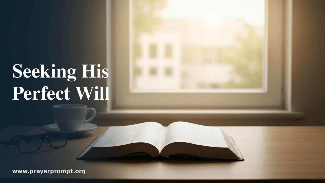 15 Prayers for Spiritual Guidance and Wisdom: Finding God’s Direction in Every Season