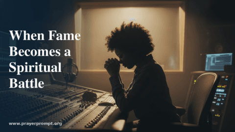 Prayers for Spiritual Protection in the Music Industry: 15 Prayer Points for Discernment and Faith
