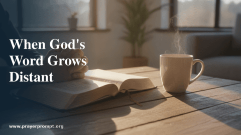 Prayers for Spiritual Renewal and Biblical Literacy in America: 15 Powerful Prayer Points