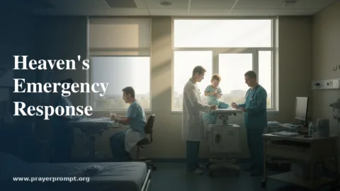 15 Prayers for Sudden Health Emergencies and Divine Protection at Gatherings