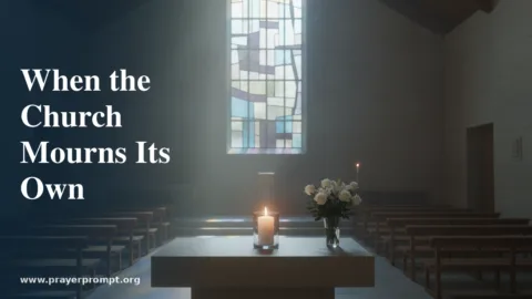 15 Catholic Prayers for the Deceased and the Church in Times of Loss