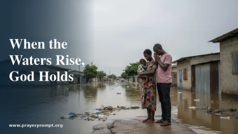 15 Prayers for Those Affected by Greater Accra Region Floods
