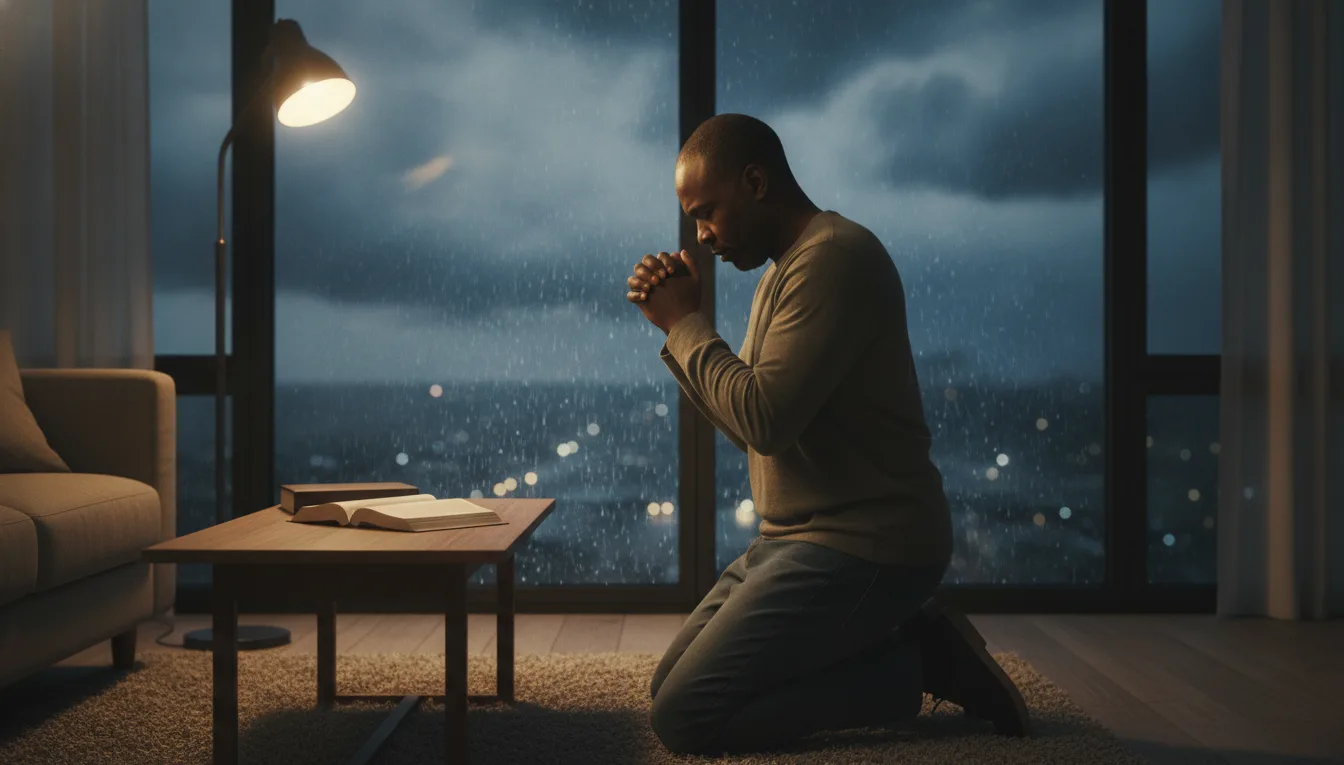 15 Prayers for Those Affected by Severe Weather: Courage, Protection, and Peace