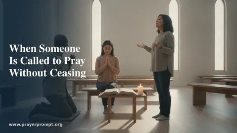 15 Prayers for Those in Religious Communities and Houses of Prayer