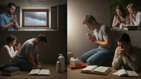 15 Prayers for Tornado Warning and Severe Weather Safety