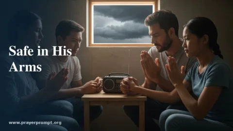 15 Prayers for Tornado Warning Safety: Protection and Peace in the Storm