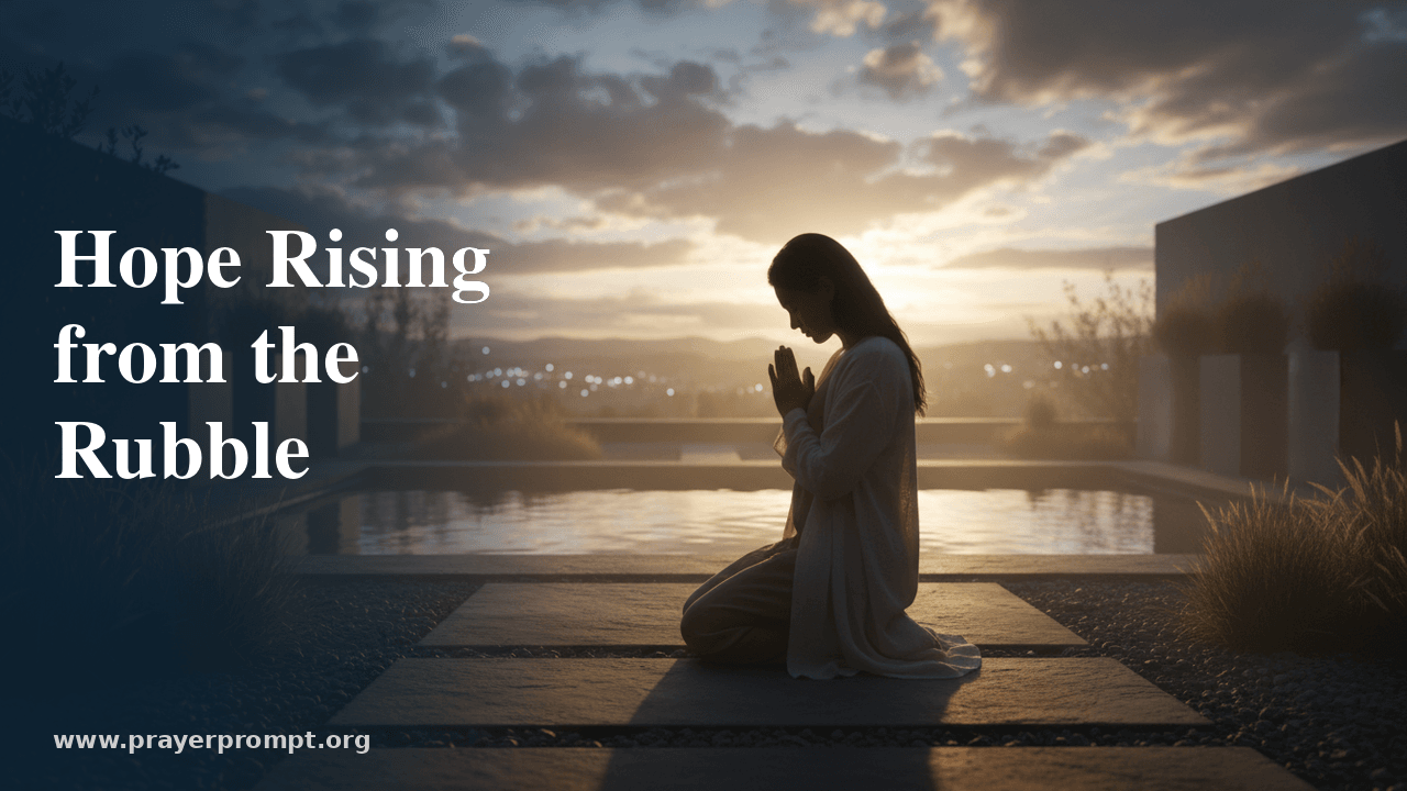 15 Prayers for Venezuela Earthquake Victims and Survivors