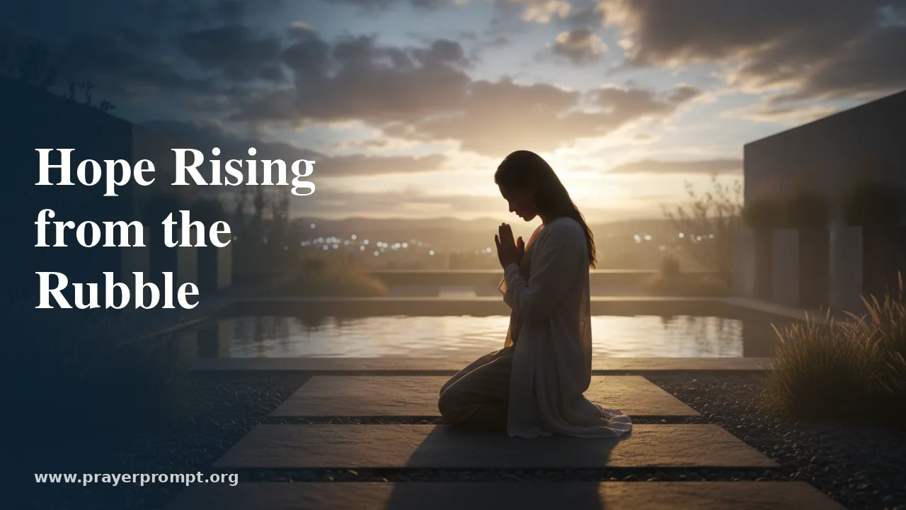 15 Prayers for Venezuela Earthquake Victims and Survivors