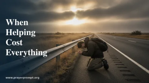 15 Prayers for Victims of Traffic Accidents and Those Who Help Strangers