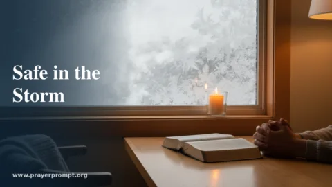 15 Prayers for Winter Storm Safety and Protection