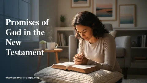 Promises of God in the New Testament