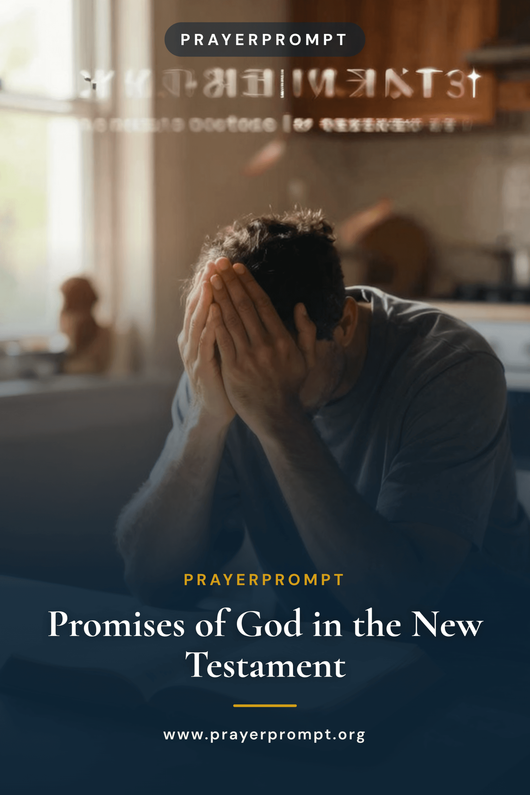 Promises of God in the New Testament 2 Promises of God in the New Testament