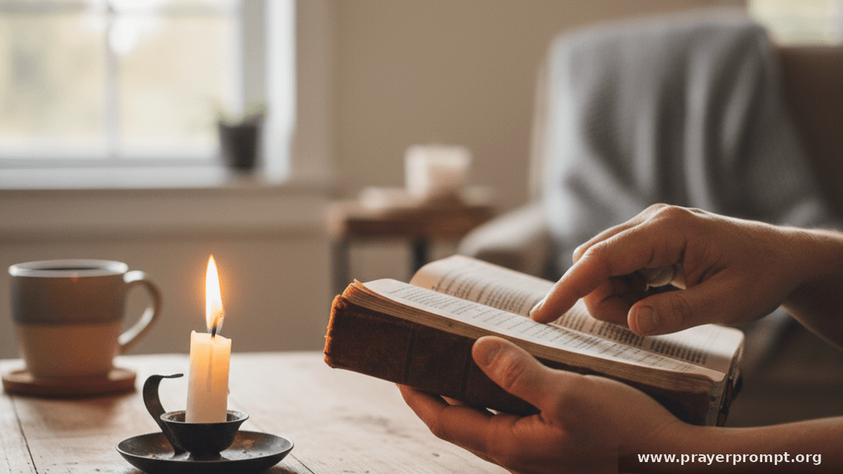 Revival Prayer Points for Spiritual Awakening and Transformation 3 Fresh Fire Ignites Cold Hearts