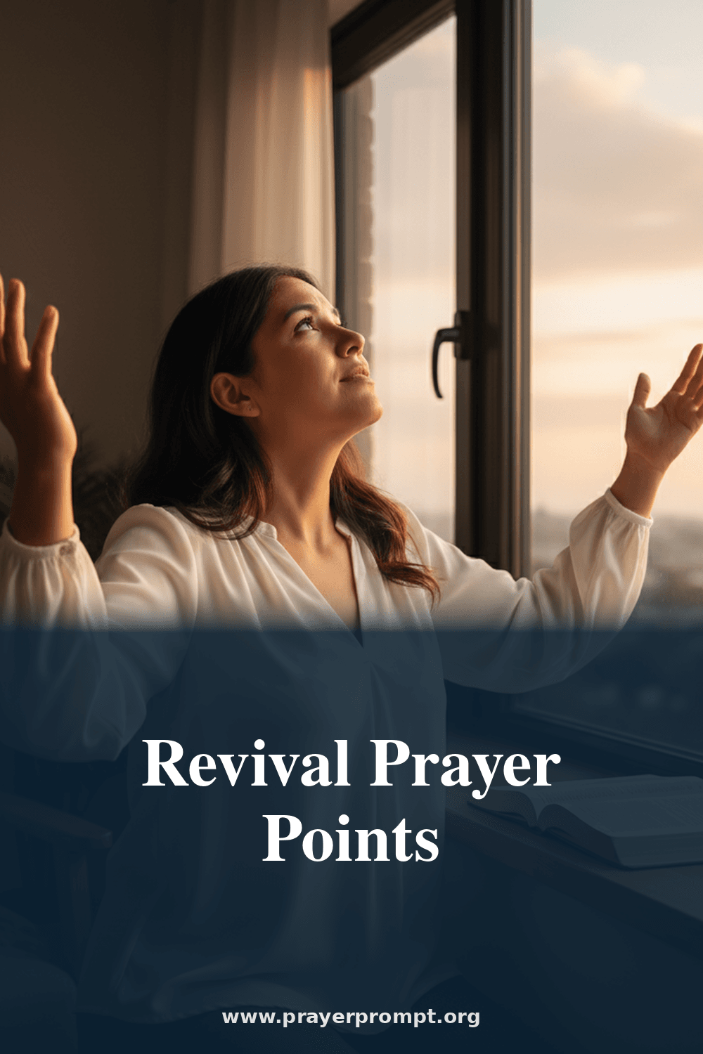 Revival Prayer Points for Spiritual Awakening and Transformation 2 Revival Prayer Points
