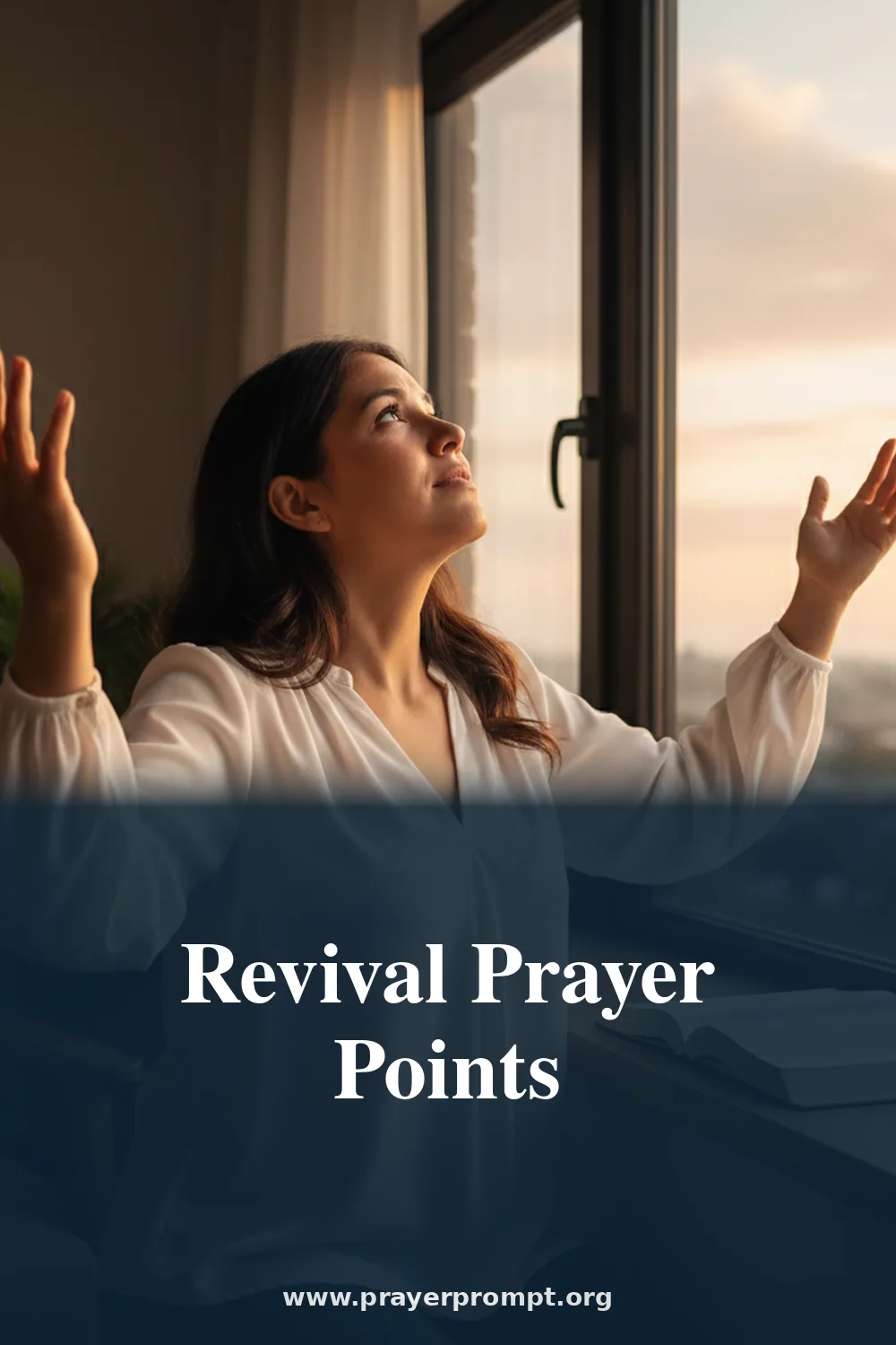 Revival Prayer Points