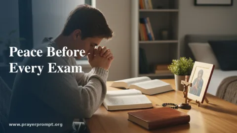 8 Catholic Prayers to St. Joseph of Cupertino for Exams