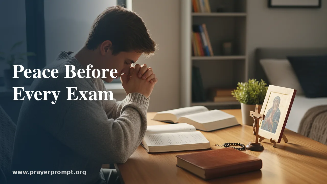 8 Catholic Prayers to St. Joseph of Cupertino for Exams