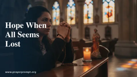 St. Jude Thaddeus Prayer: The Traditional Catholic Prayer to the Patron of Hopeless Causes