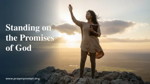 Standing on the Promises of God