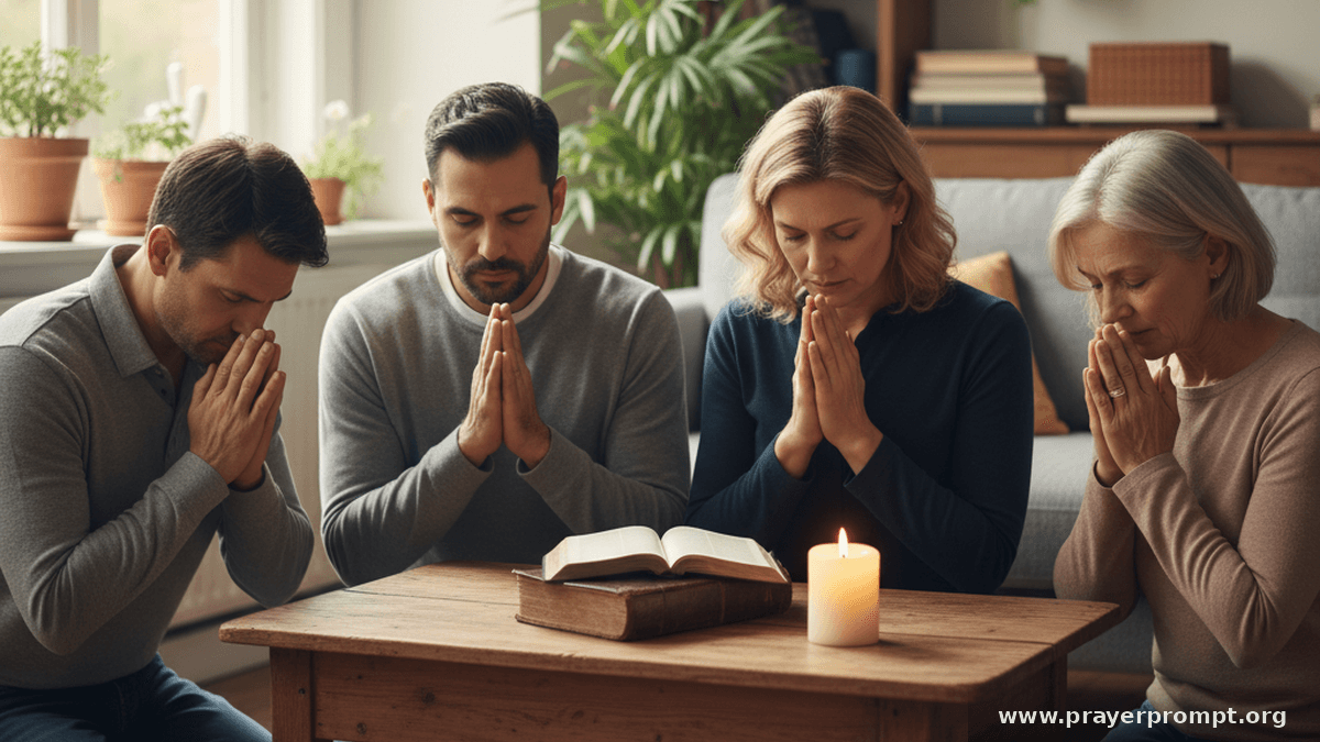United in Prayer and Purpose