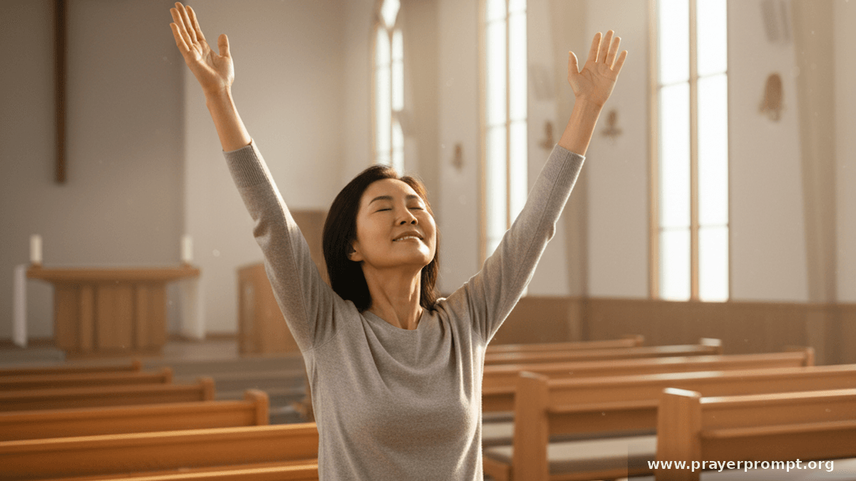 The Church Victorious in Prayer