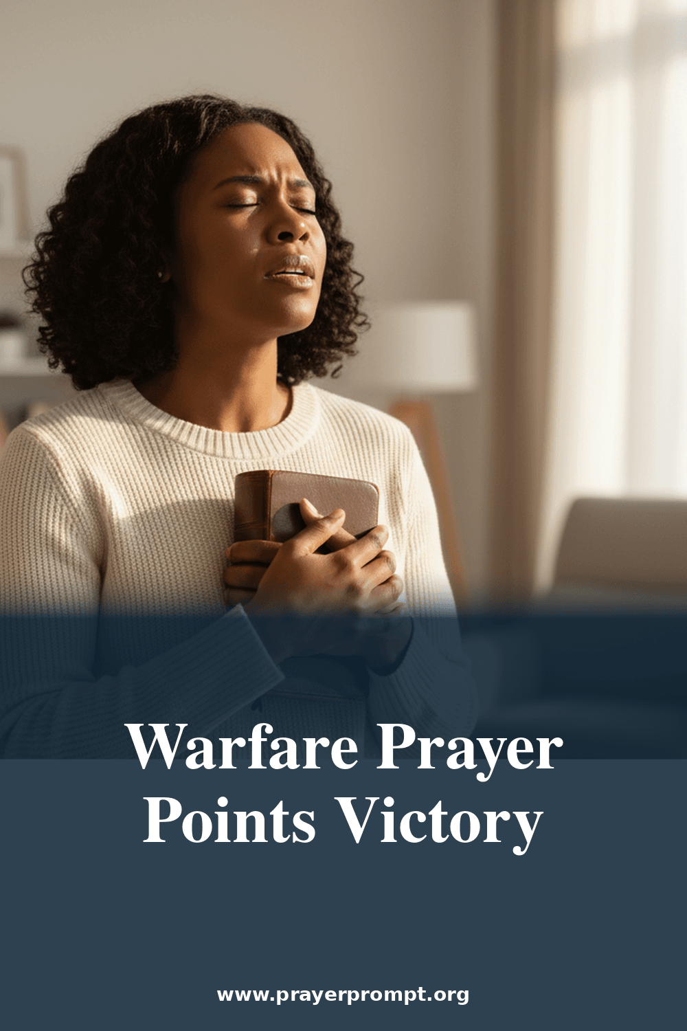 20 Powerful Warfare Prayer Points with Scriptures for Victory 2 Warfare Prayer Points Victory