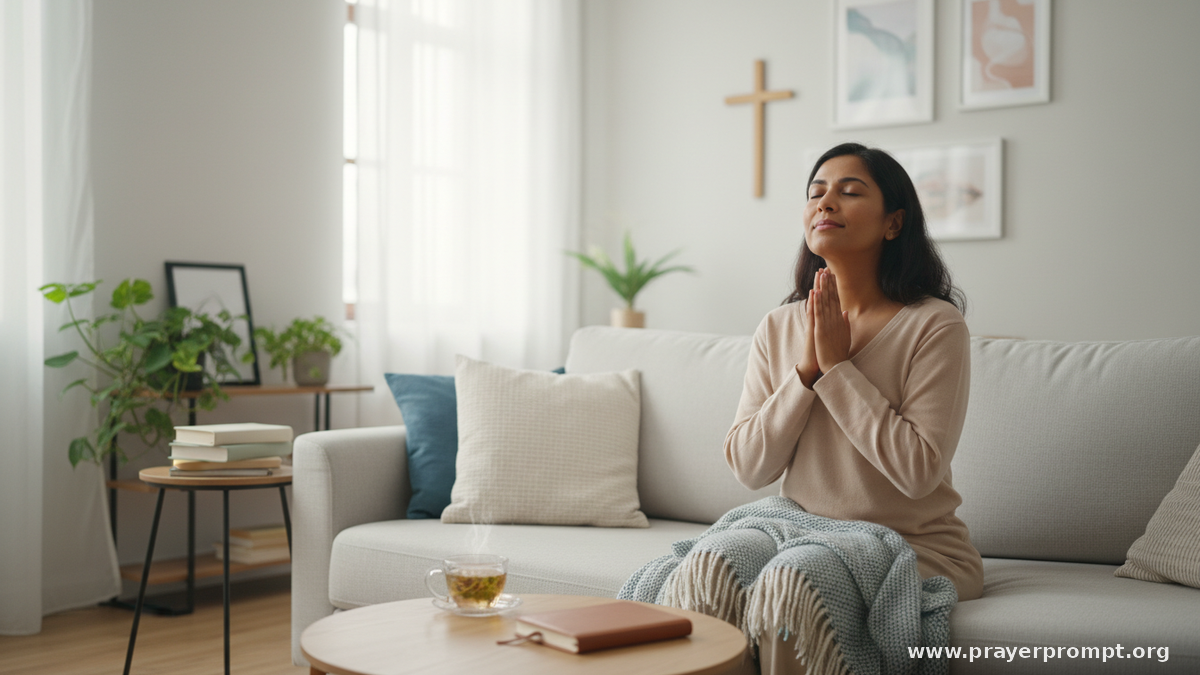 anxiety induced anaphylaxis - Additional Prayer Points