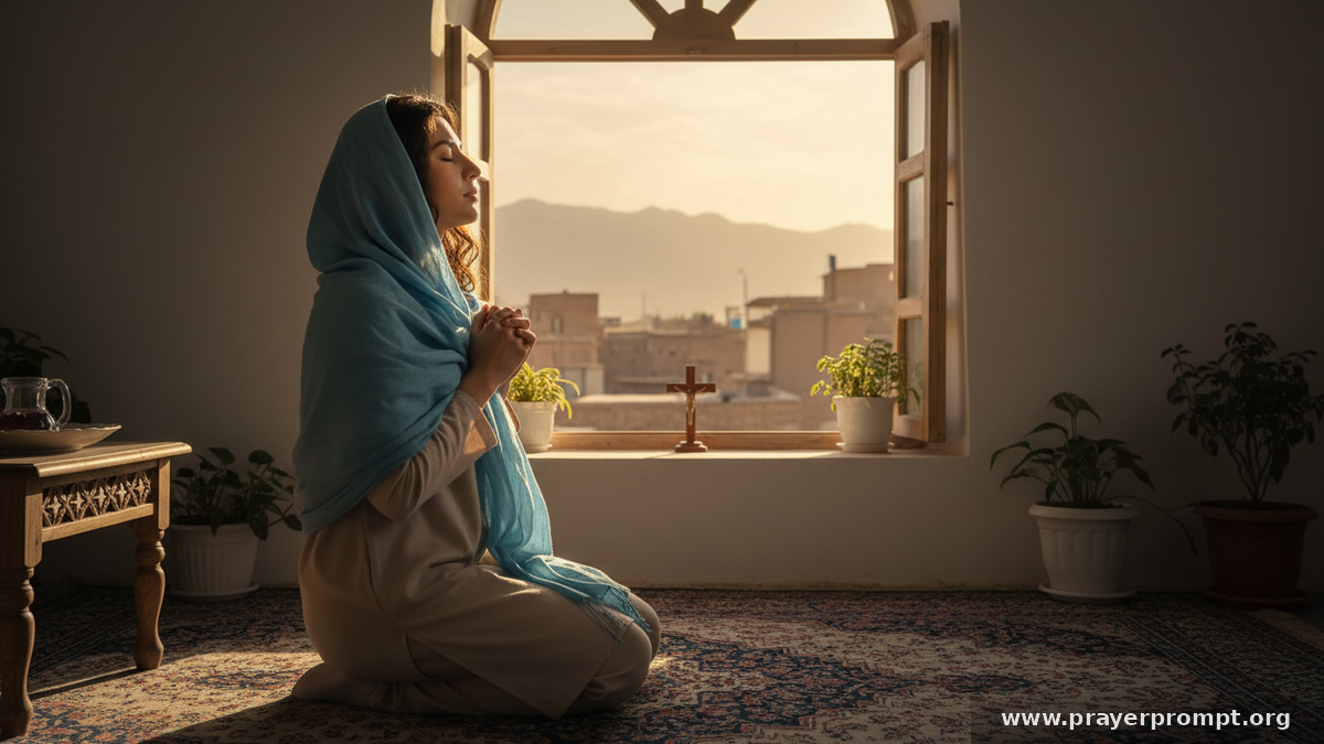 prayers for peace in iran - Prayers for Peace in Iran