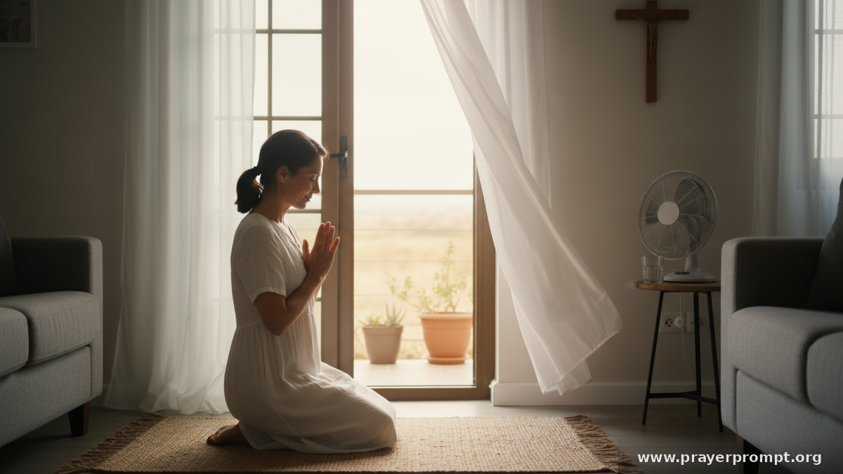 prayers for those affected by heat waves