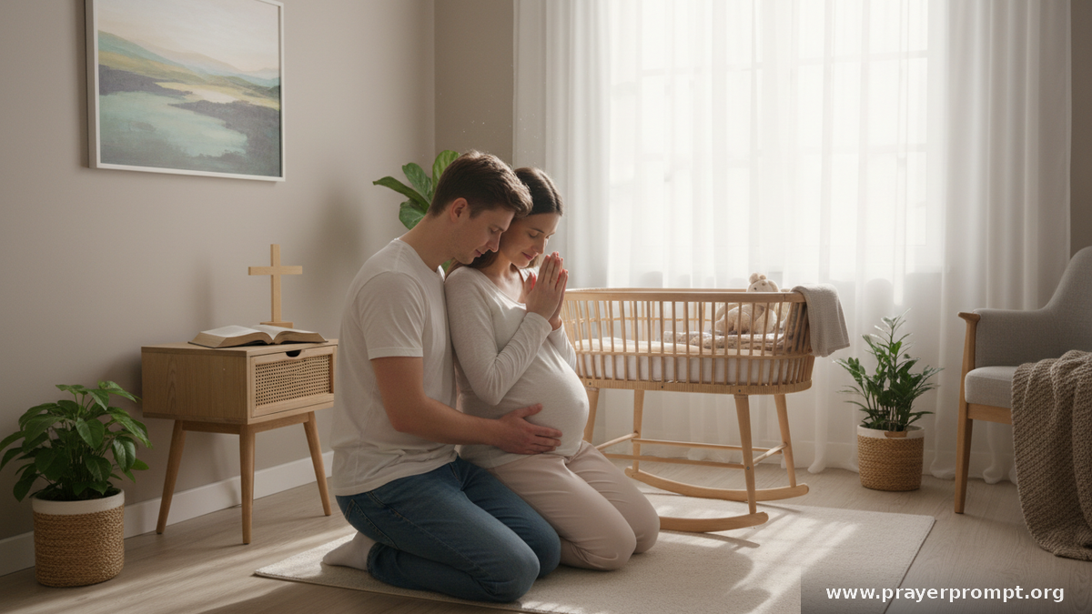 prayers for safe pregnancy and childbirth - 4. Prayer for My Baby's Healthy Development