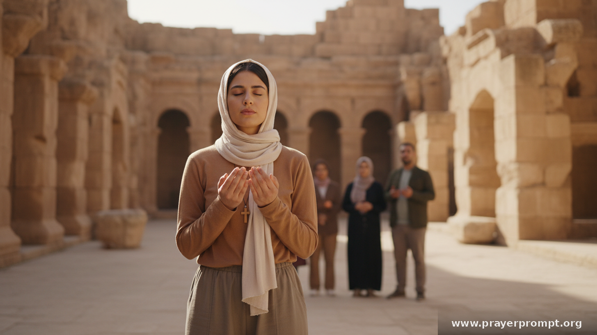 prayers for protection of sacred historical sites - Prayers for Protection of Sacred Historical Sites