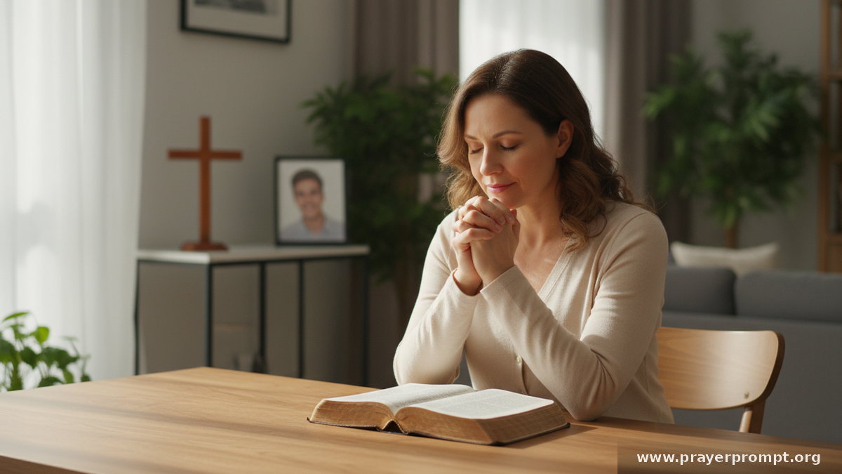 prayers for upper room prayer requests - 4. Prayer for Prodigal Children
