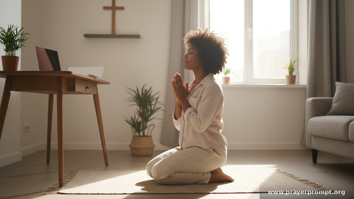 prayers for upper room prayer requests - 8. Prayer for Job and Career Requests