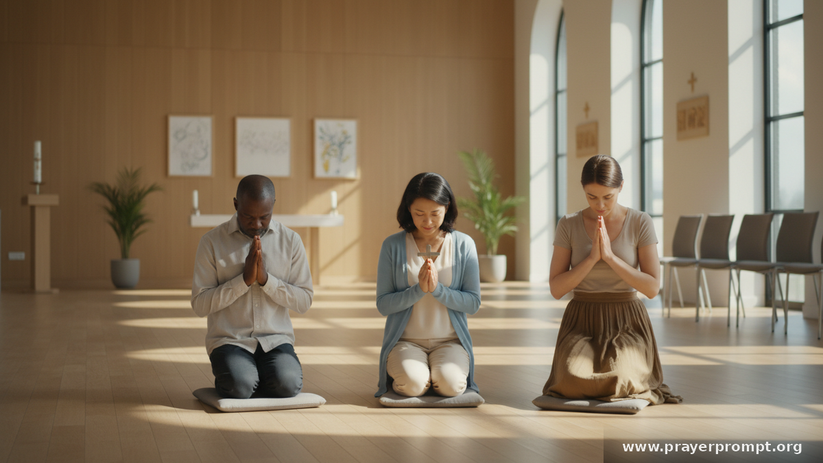 prayer for spiritual guidance and pastoral leadership - 6. Prayer for Church Unity During Leadership Change