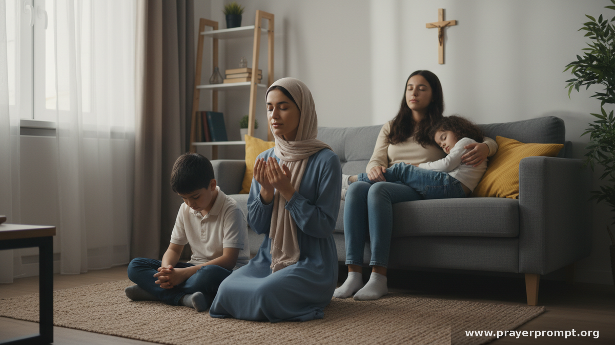 prayers for victims of violence and mass tragedy - 4. Prayer for Children Affected by Violence