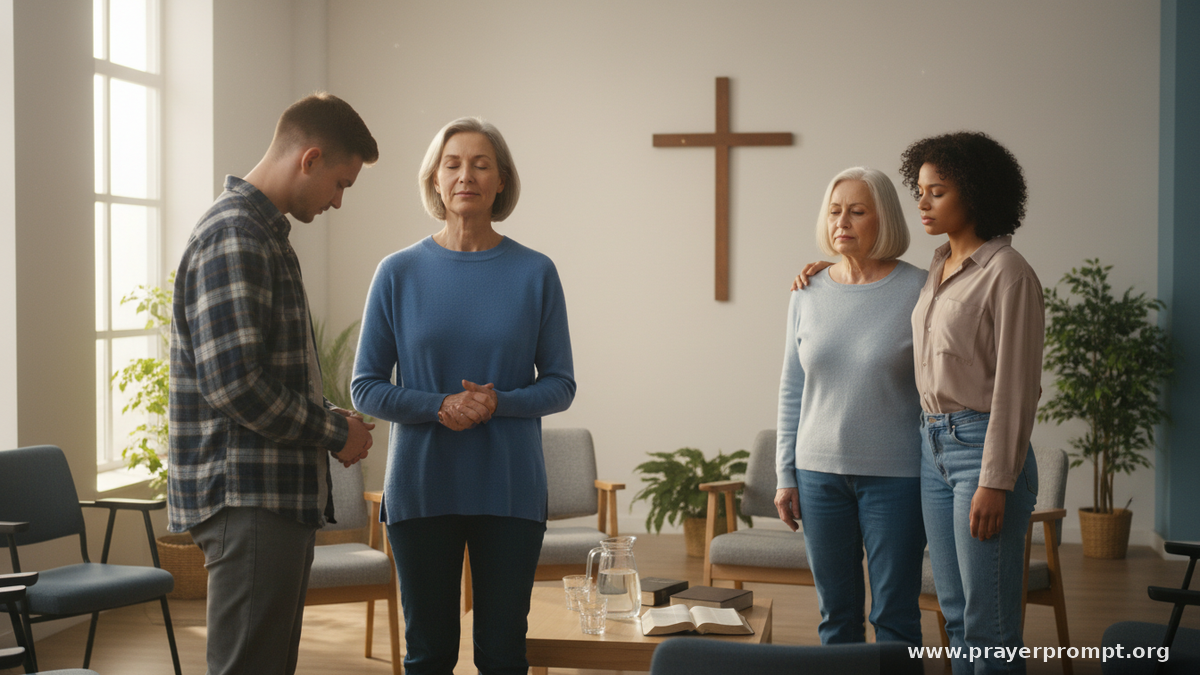 prayers for abuse survivors and healing within the Church - 4. Prayer for Restoration of Trust in Sacred Spaces
