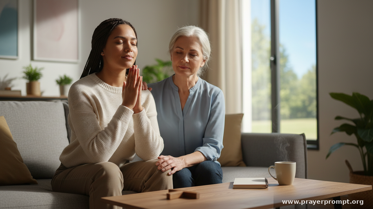 prayers for abuse survivors and healing within the Church - 8. Prayer for Healing Trauma and PTSD