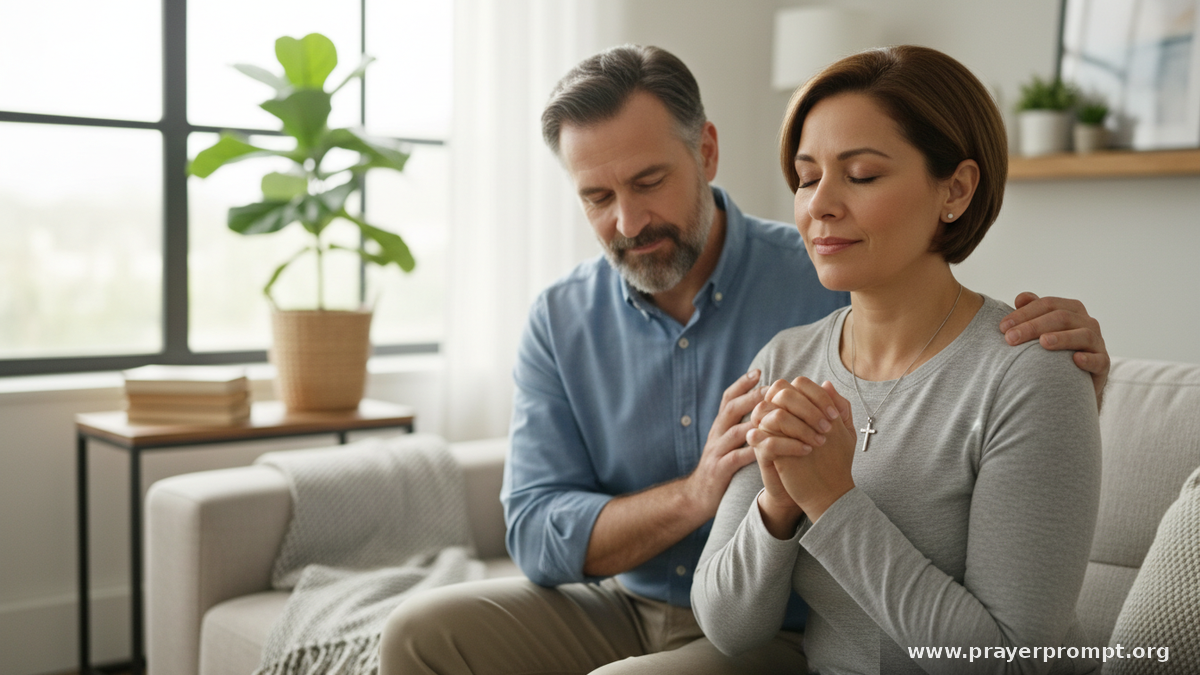 prayers for colorectal cancer - 8. Prayer for Emotional Strength