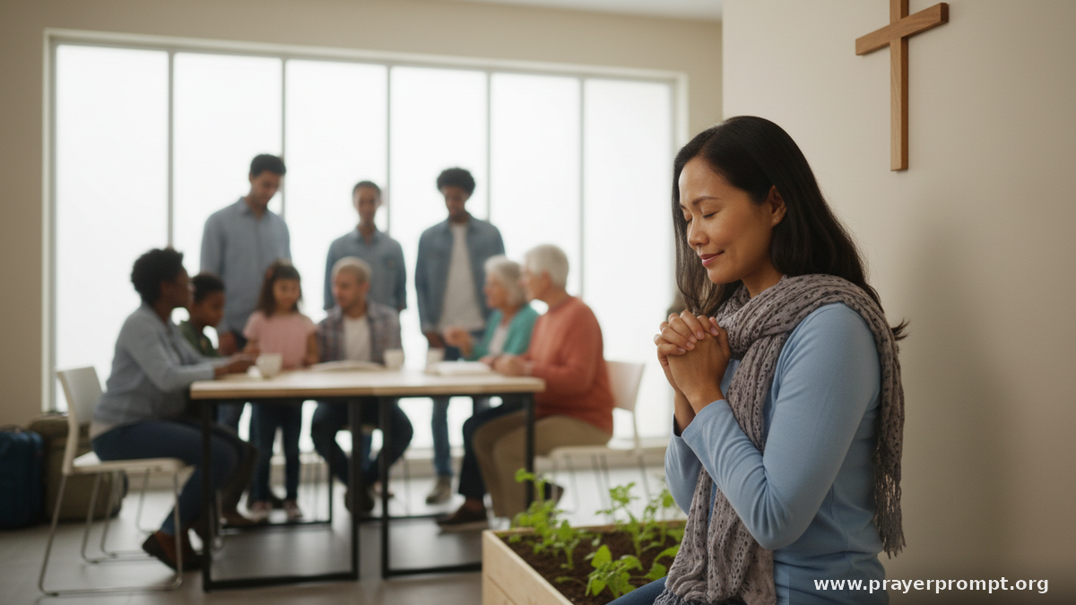 prayers for population concerns and demographic challenges - 8. Prayer for Immigration and Population Movement