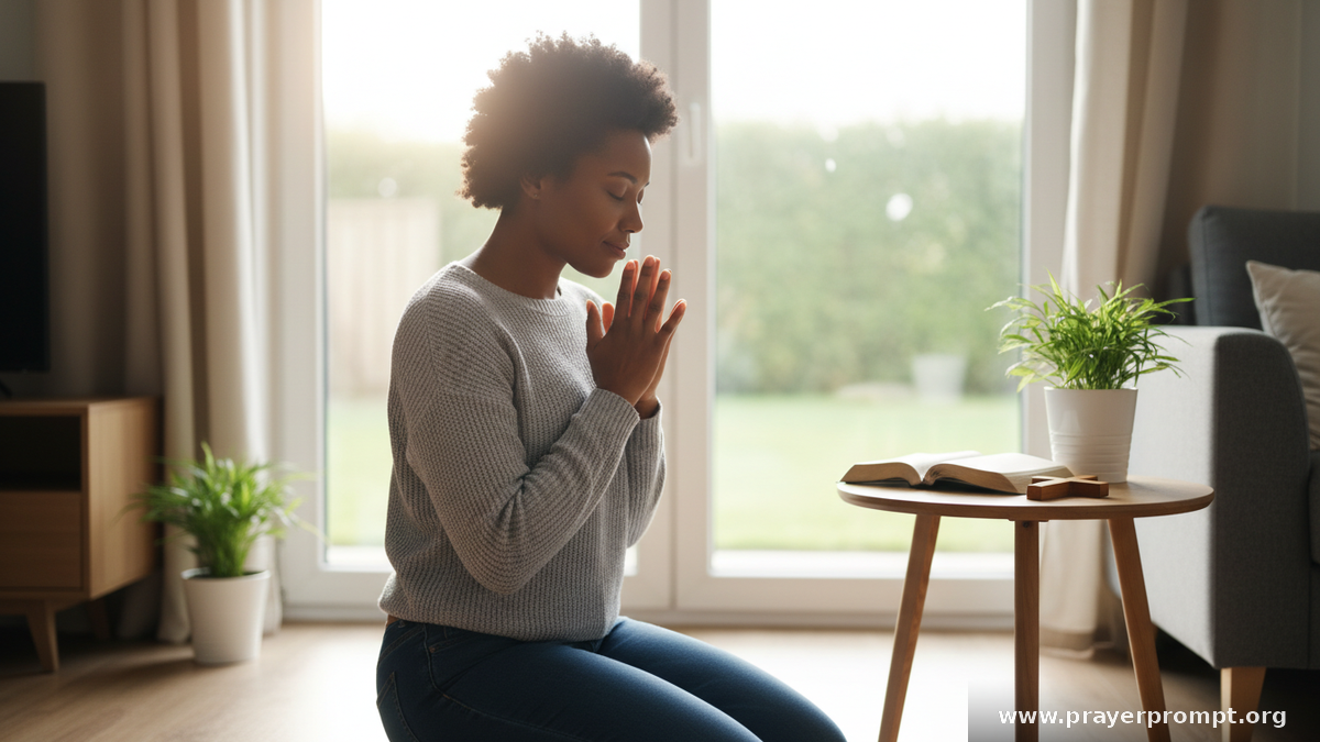 prayer for spiritual guidance and faith - Prayer for Spiritual Guidance and Faith