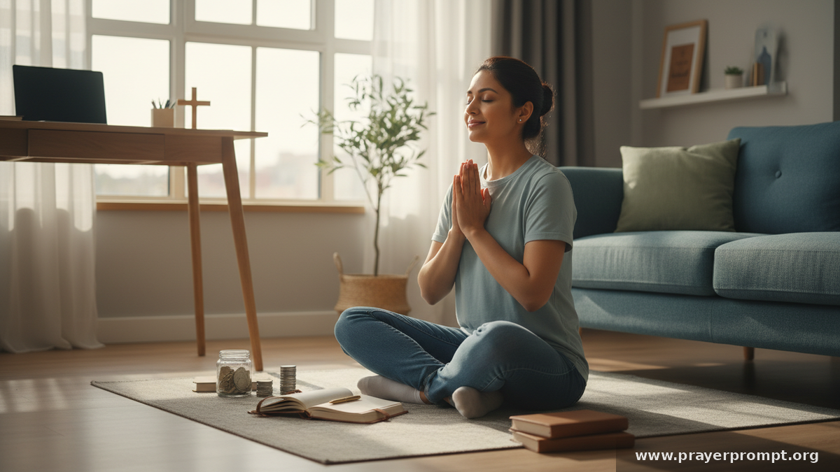 prayers for financial provision and wisdom - Prayers for Financial Provision and Wisdom