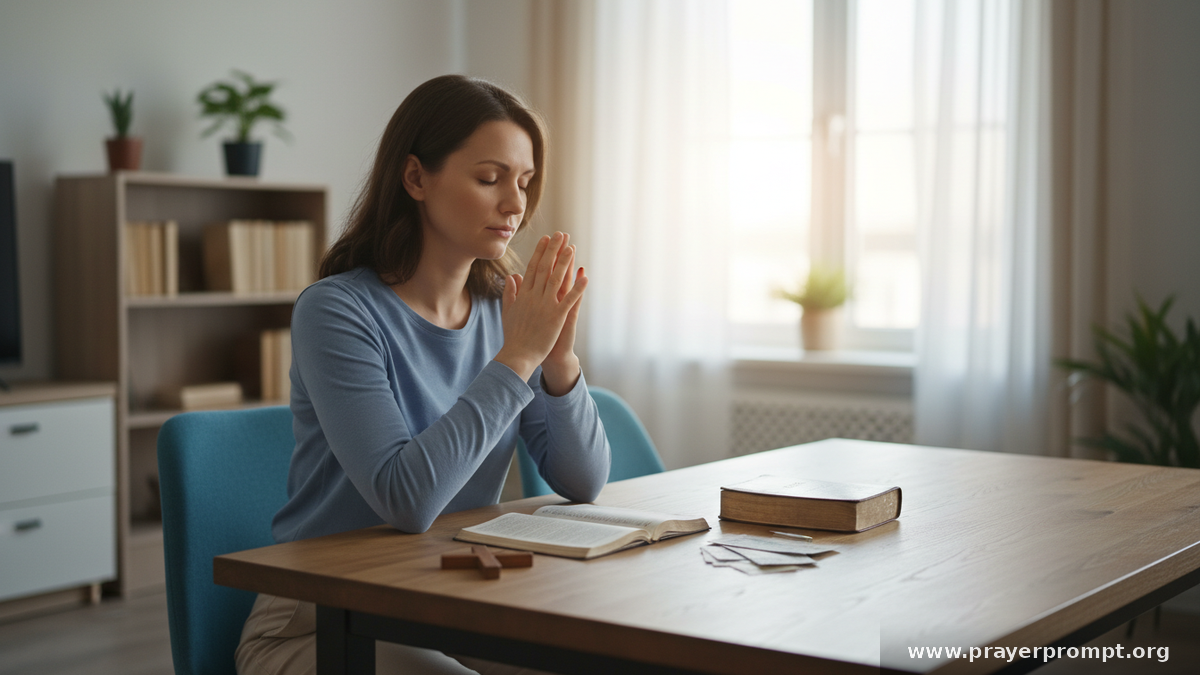 prayers for financial provision and wisdom - 4. A Prayer for Breakthrough in a Season of Lack