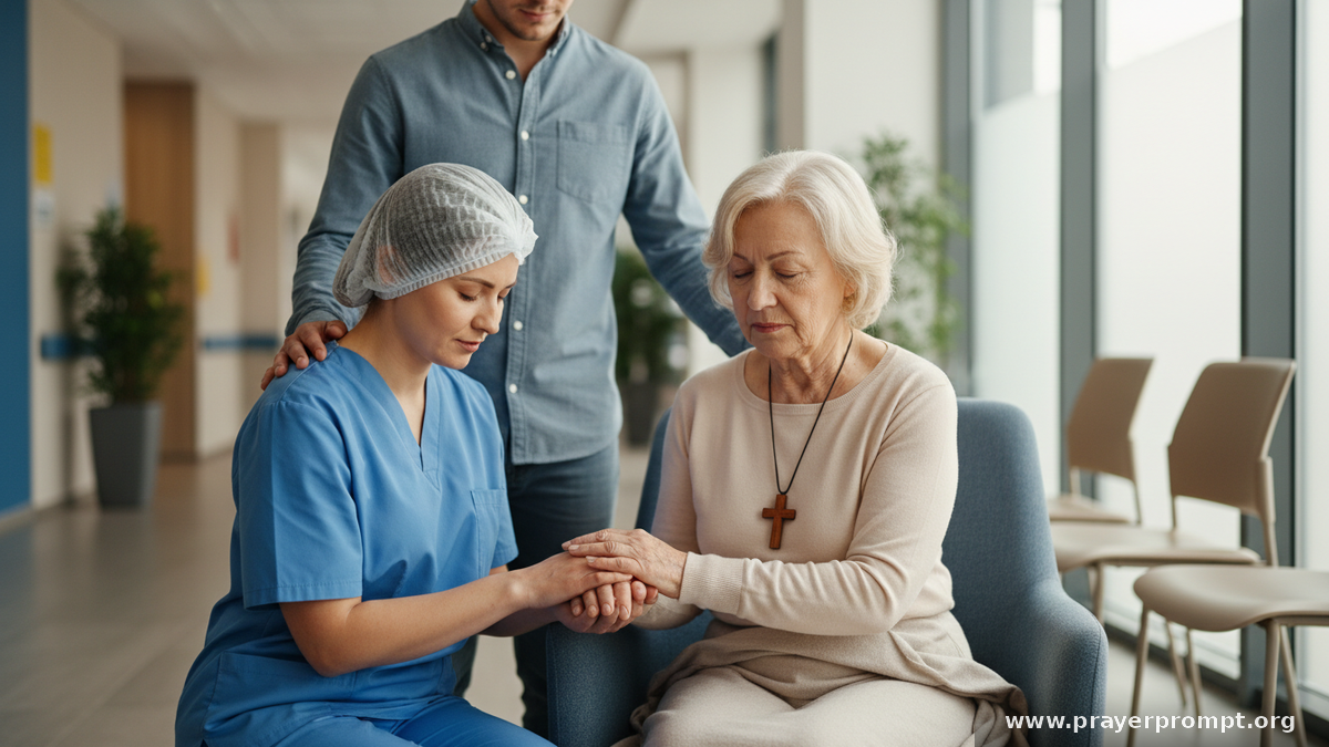 prayers for hospital patients and healthcare workers - Prayers for Hospital Patients and Healthcare Workers